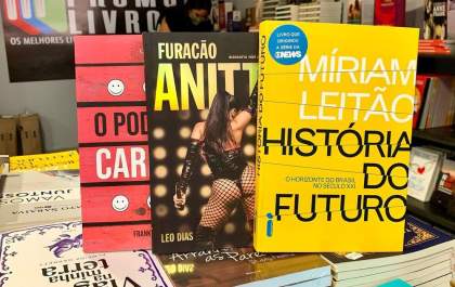 Araçatuba recebe feira de livros com obras a partir de R$ 10