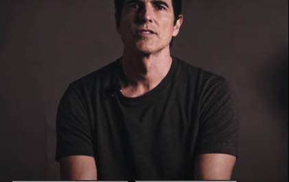 Reynaldo Gianecchini participa de leitura dramática com textos de escritor de Birigui