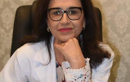 Dermatologista Dra. Maria Angélica Gorga explica como cuidar da pele na menopausa