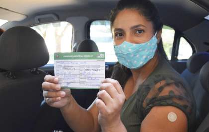Birigui faz novo 'Dia D' no sábado para aplicação da 2ª dose contra a covid-19