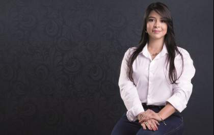 Ana Beatriz de Oliveira Dias: Com o trânsito livre para advogar
