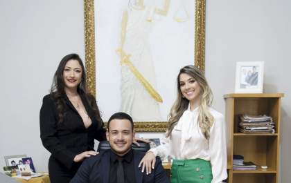 Advocacia, um legado de família