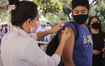 Araçatuba manterá imunização de adolescentes de 12 a 17 anos