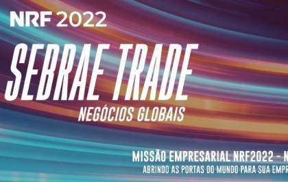 Sebrae-SP organiza missão empresarial para a NRF em Nova York