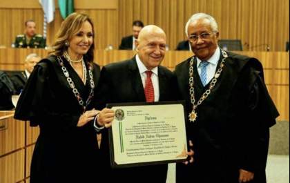 Morre o professor e advogado Habib Nadra Ghaname