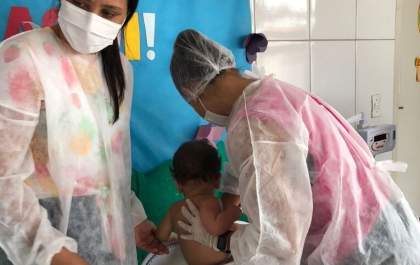 Secretaria de Saúde de TL inicia ações do Programa Saúde na Escola