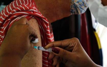 Araçatuba inicia terceira dose contra covid-19 em idosos com 80 anos&nbsp;