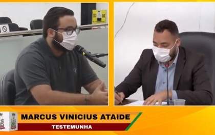 Médico não comparece para depor na retomada dos trabalhos de CP em Birigui