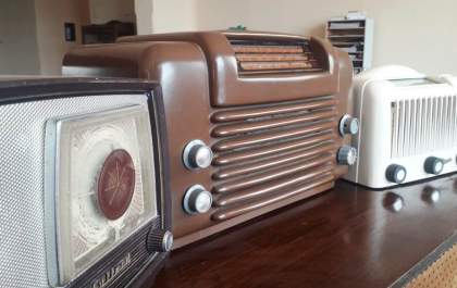 Penápolis terá exposição sobre história do rádio