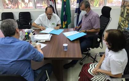 Avenida entre Jardim Universo e Taane Andraus vai receber asfalto