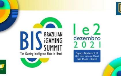 1ª edição do Brazilian iGaming Summit acontecerá nos dias 1 e 2 de dezembro e trará grandes marcas internacionais e nacionais