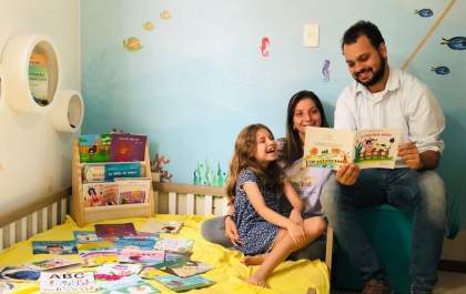 Projeto Historinha para Contar realiza a 2ª edição do concurso literário dia da Criança Autora