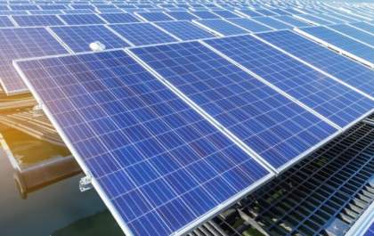 Prefeitura amplia instalação de placas solares no aterro sanitário