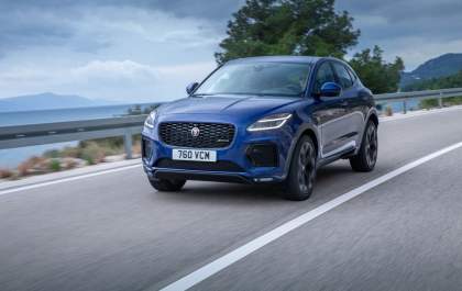 Jaguar amplia família PACE no Brasil com o novo Baby Jag