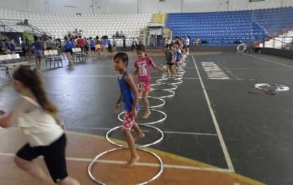 Ginástica rítmica de Araçatuba realiza cadastro de vagas por telefone&nbsp;