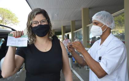 Birigui faz “repescagem” de 1ª dose para pessoas acima de 12 anos neste sábado