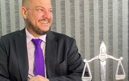Professor de Araçatuba é empossado na Academia Brasileira de Direito da Seguridade Social