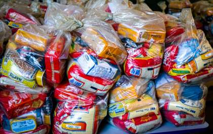 REME entregará Kits Alimentação entre dias 28 e 30 de setembro