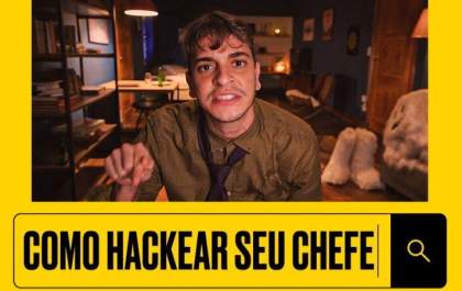 Você já se irritou com seu chefe?