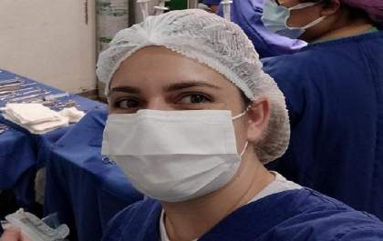 Enfermeira de MS é reconhecida pelo seu trabalho e ganha prêmio nacional