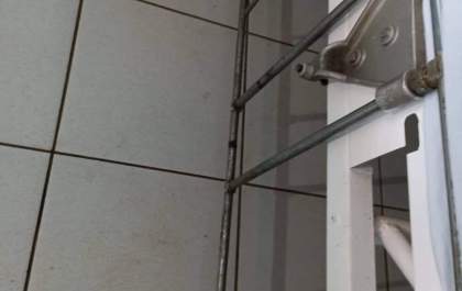 Acompanhante de paciente denuncia situação lastimável da Santa Casa de Andradina