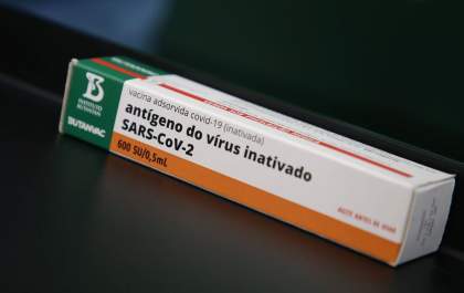 Butanvac é segura e apresenta alta resposta imunogênica, indicam estudos preliminares