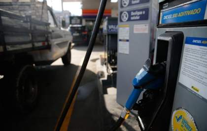 Petrobras aumenta preço do diesel a partir de amanhã