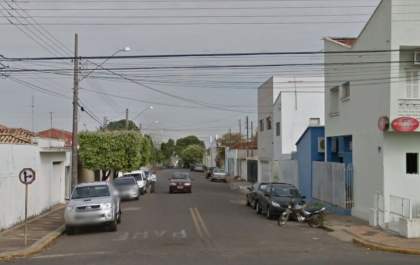 Rua Gandhi passará a ter sentido único de direção