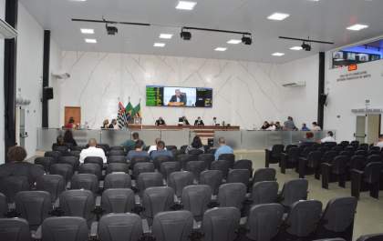 Câmara de Birigui realiza audiência sobre finanças do Poder Executivo