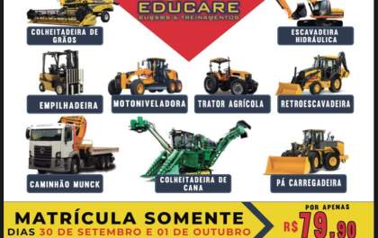 Não possui CNH mas busca por qualificação? Possuímos a oportunidade perfeita