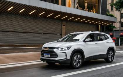 Chevrolet Tracker segue como boa opção de compra na linha 2022