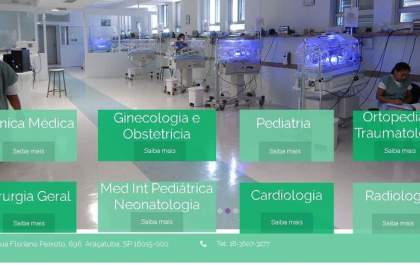 Santa Casa de Araçatuba abre inscrições para o processo seletivo para Residência Médica