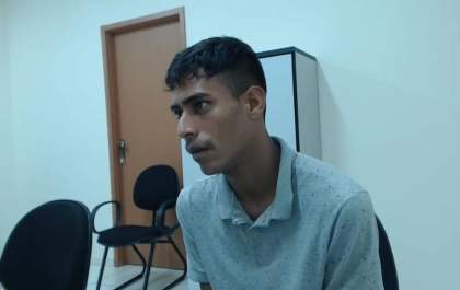 Jovem que matou e desovou corpo em córrego da Capital tem prisão preventiva decreta
