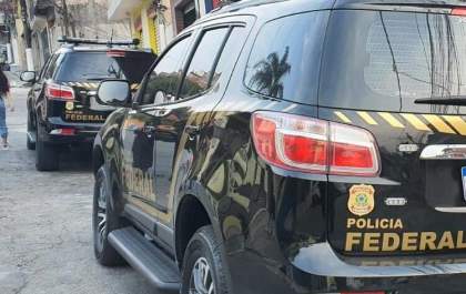 PF cumpre mandados contra investigados por suspeita de participação em assalto em Araçatuba