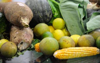 No Brasil, 14% da população se considera vegetariana