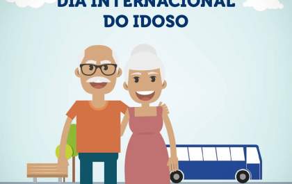 Idosos têm gratuidade garantida no transporte intermunicipal rodoviário