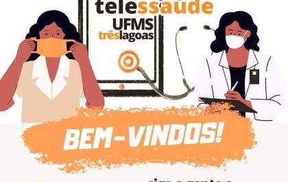 SMS e UFMS firmam parceria para realizar pesquisa que visa gerar diagnóstico situacional da COVID-19 em TL