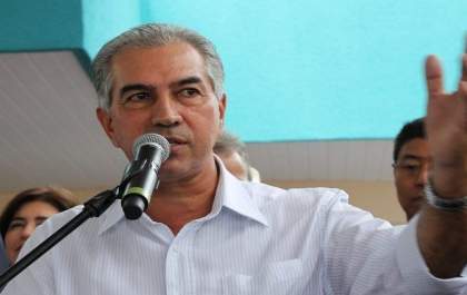 Reinaldo Azambuja faz balanço de investimentos e projeta crescimento para os próximos anos