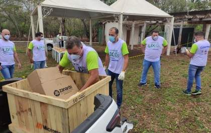 Primeiro mutirão de coleta de lixo eletrônico em Araçatuba acontece neste sábado