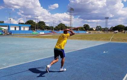 Final do Campeonato Brasileiro de Atletismo Sub-16 acontece neste domingo