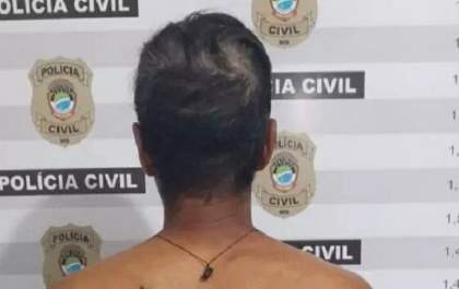 Homem é preso 10 anos depois de ser condenado por estupro de adolescente