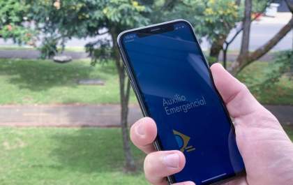 Caixa paga hoje auxílio emergencial a nascidos em dezembro