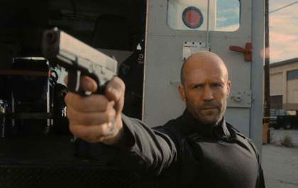 ‘Infiltrado’, longa de ação dirigido por Guy Ritchie e estrelado por Jason Statham
