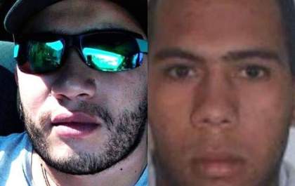 Corpos são encontrados em sacos plásticos, na fronteira entre Brasil e Paraguai