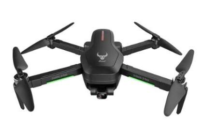 PM apreende drone com suspeito no São José