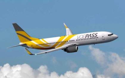 VoePass inicia fase de homologação do Boeing 737 perante a Anac