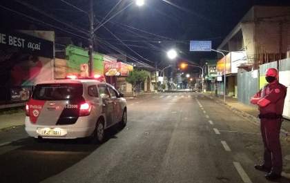 Sobrevivente a assalto em Araçatuba foi obrigado a deitar sobre bandido baleado