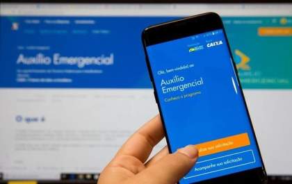 Governo notifica mais 627 mil para devolver auxílio emergencial