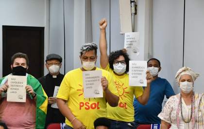 Câmara aprova repúdio a movimento do Psol em Araçatuba
