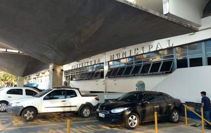 Prefeitura terá ponto facultativo na próxima segunda-feira